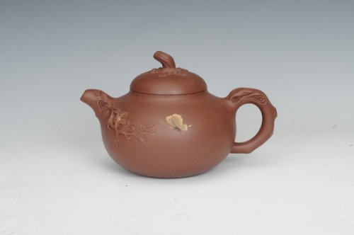 范培君紫砂壶 春风壶 