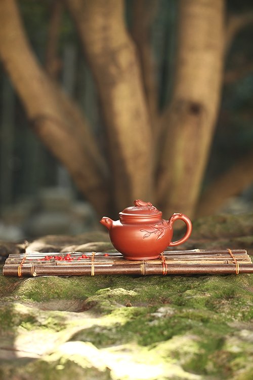 钱玮紫砂壶 美紫砂壶 