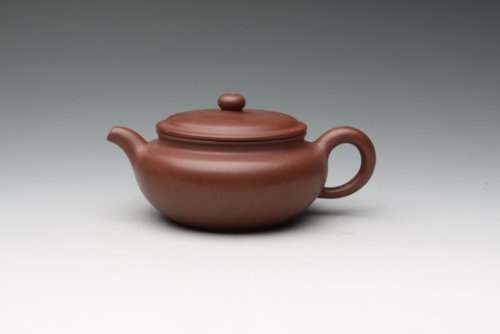 陆洪良紫砂壶 仿古 