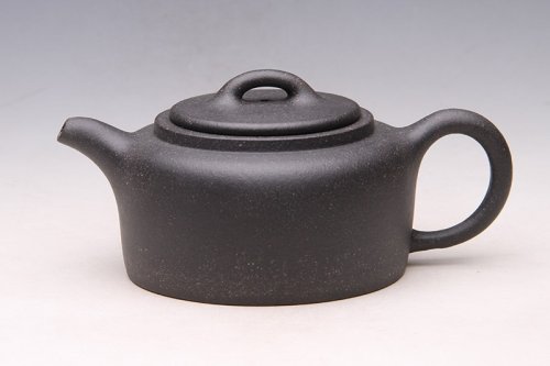 汪建川紫砂壶 井栏 