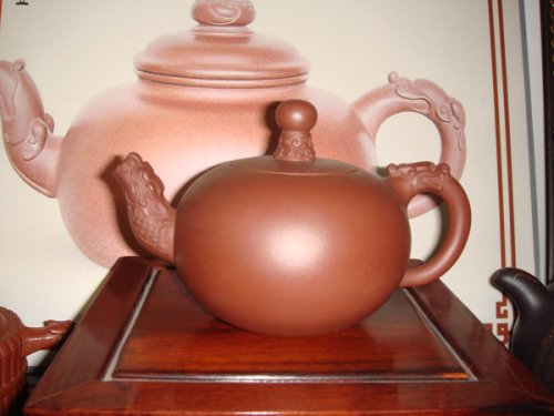 曹安祥紫砂壶 18 