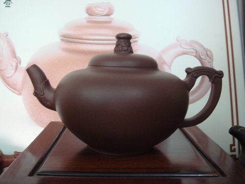 曹安祥紫砂壶 15 