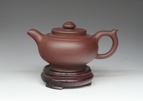 周涛紫砂壶 大顺 