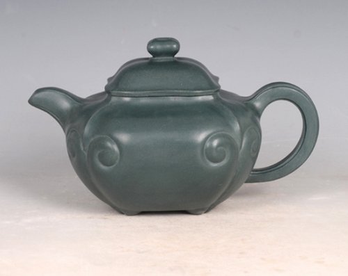 宋亚萍紫砂壶 四季如意 