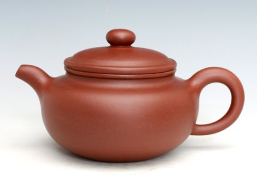 吴军虎紫砂壶 仿古（全手工制作） 