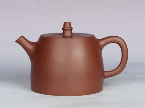 吴建军紫砂壶 汉铎 