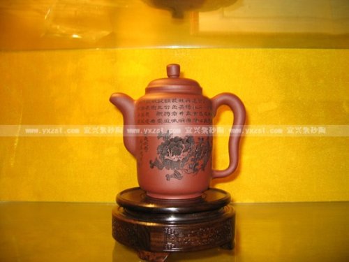 顾磊磊紫砂壶 集思壶 