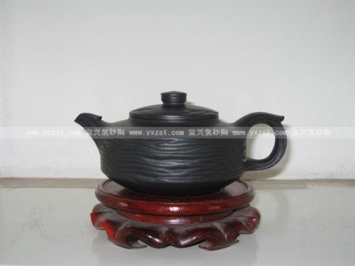 诸葛逸仙紫砂壶 线韵（诸葛逸仙，牟锦芬） 