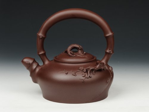 刘方林紫砂壶 004 