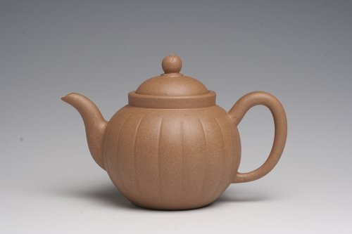 吴曙峰紫砂壶 蓓蕾 