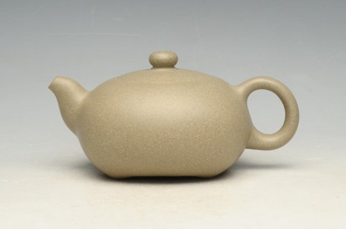 王丽勤紫砂壶 四方传炉 