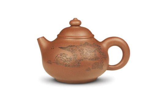 徐永君紫砂壶 童趣壶 