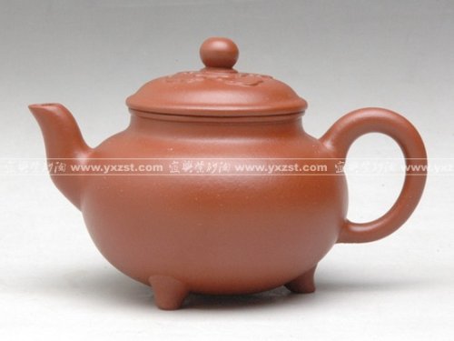 王芳紫砂壶 大彬如意 