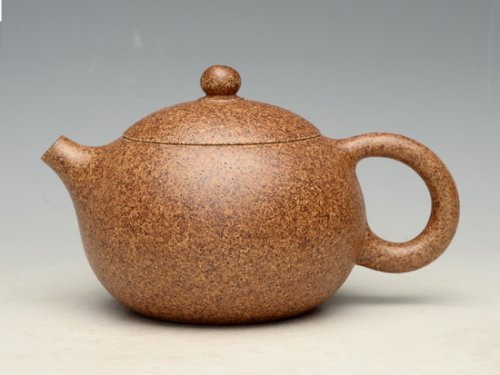 周奇鸣紫砂壶 西施 