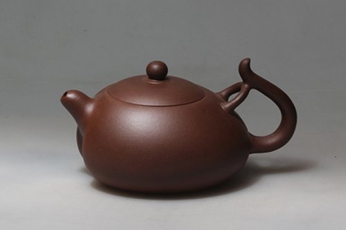 陈美艳紫砂壶 乾坤 