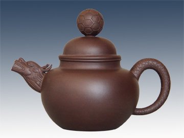 马俊华紫砂壶 圆梦壶 