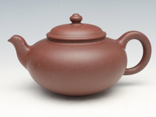 华雪琴紫砂壶 行智 