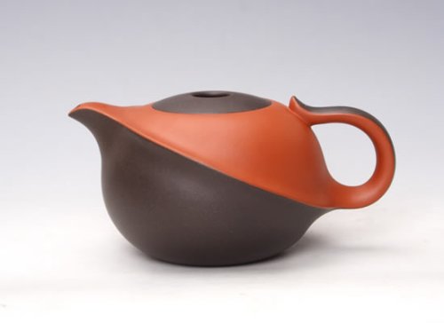 魏治国紫砂壶 乌龟太极 