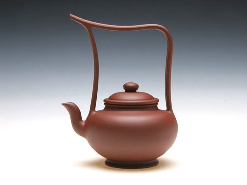 卢伟强紫砂壶 翔 