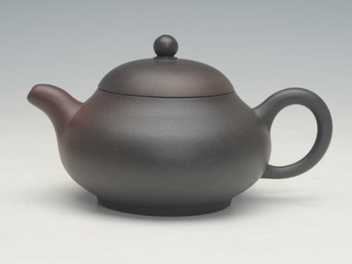 张太友紫砂壶 玉乳壶 