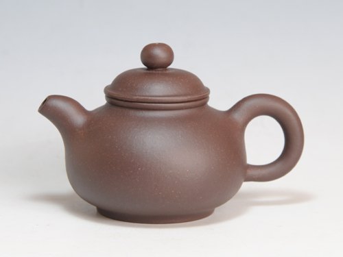 陈顺根紫砂壶 纯泉 