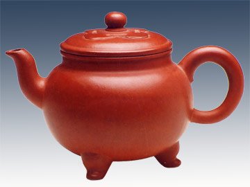 李洪元紫砂壶 大彬如意 