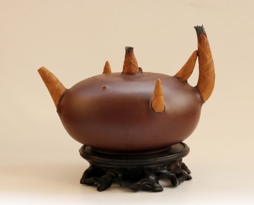 李美玲紫砂壶 源头 