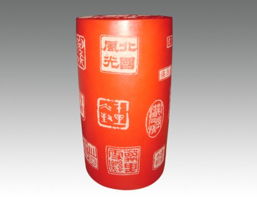 眭龙俊紫砂壶 沁园春・雪（印章） 