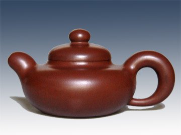 刘建群紫砂壶 君德 