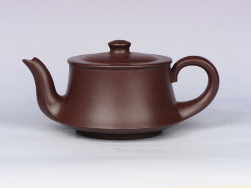 范菊华紫砂壶 曲壶 