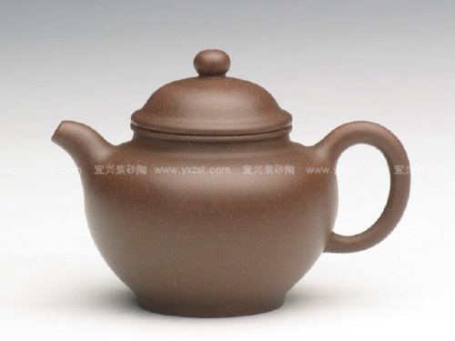 李群紫砂壶 小掇只 