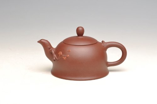 鲍敏霞紫砂壶 雅钟双馨 