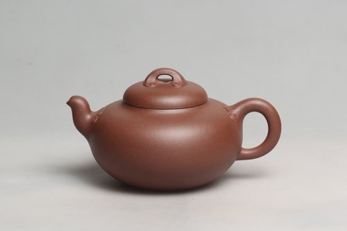 葛小燕紫砂壶 顺风顺意 