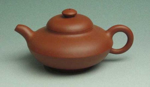 朱国强紫砂壶 合欢 