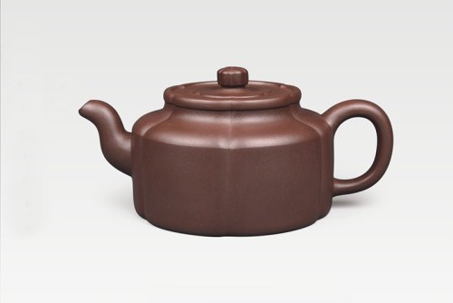 王奋良紫砂壶 梅花周盘 