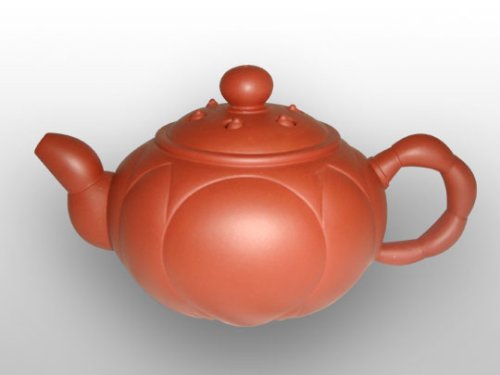 徐永君紫砂壶 藕合莲心 