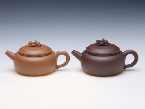 徐顺琴紫砂壶 聚宝 