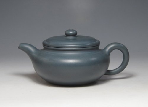 许腊美紫砂壶 仿古 