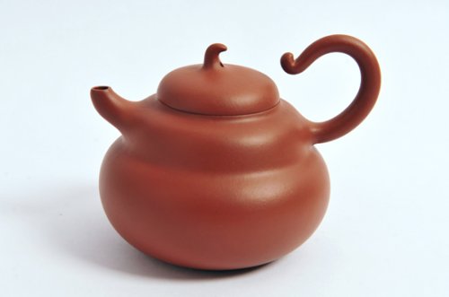 龚长春紫砂壶 葫芦壶 
