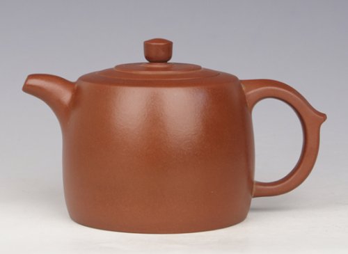 张建彬紫砂壶 井栏 