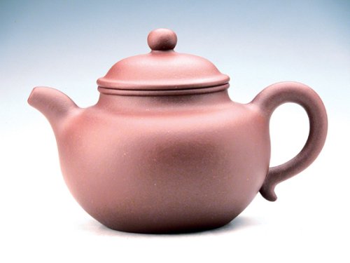 谈敏紫砂壶 大亨莲子(全手工) 