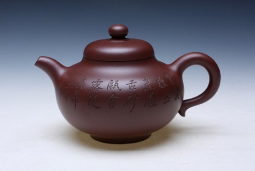 范春华紫砂壶 玉润 