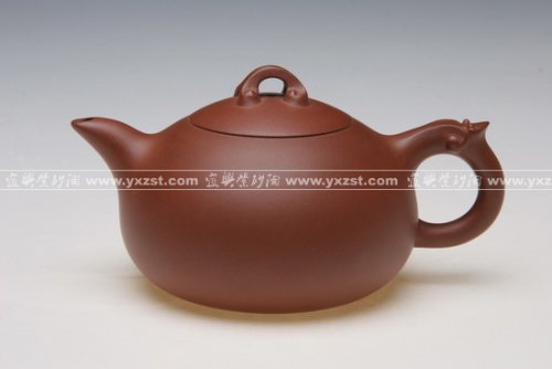 黄丽萍(大)紫砂壶 百依百顺 