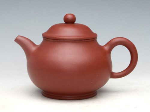 朱新南紫砂壶 潘壶（底槽清）400ML 