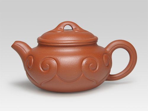杨景义紫砂壶 仿古 