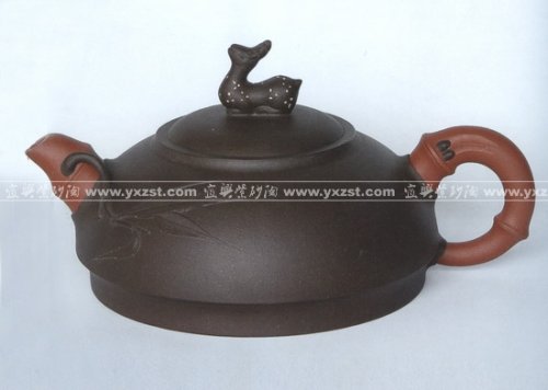 张耀军紫砂壶 17 