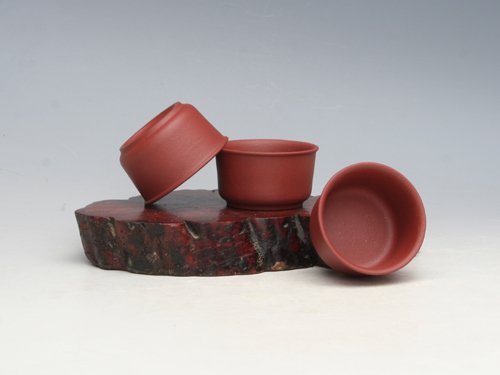 王香勤紫砂壶 小口杯5 