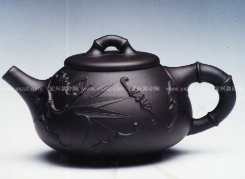 周伯娟紫砂壶 祝福 