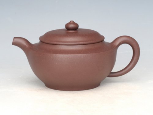 陈云紫砂壶 幽兰小舍、全手工 