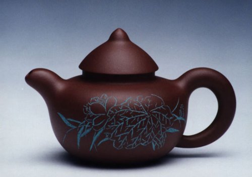 徐益勤紫砂壶 小王子壶 